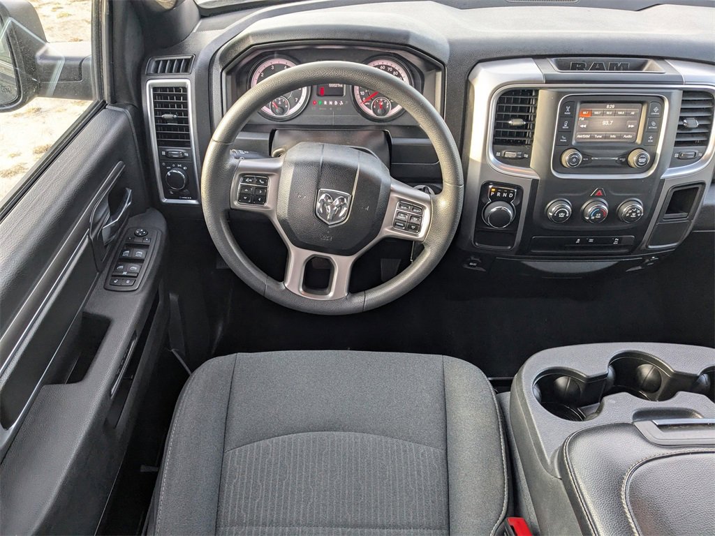 Used 2024 RAM 1500 Classic Warlock image 13