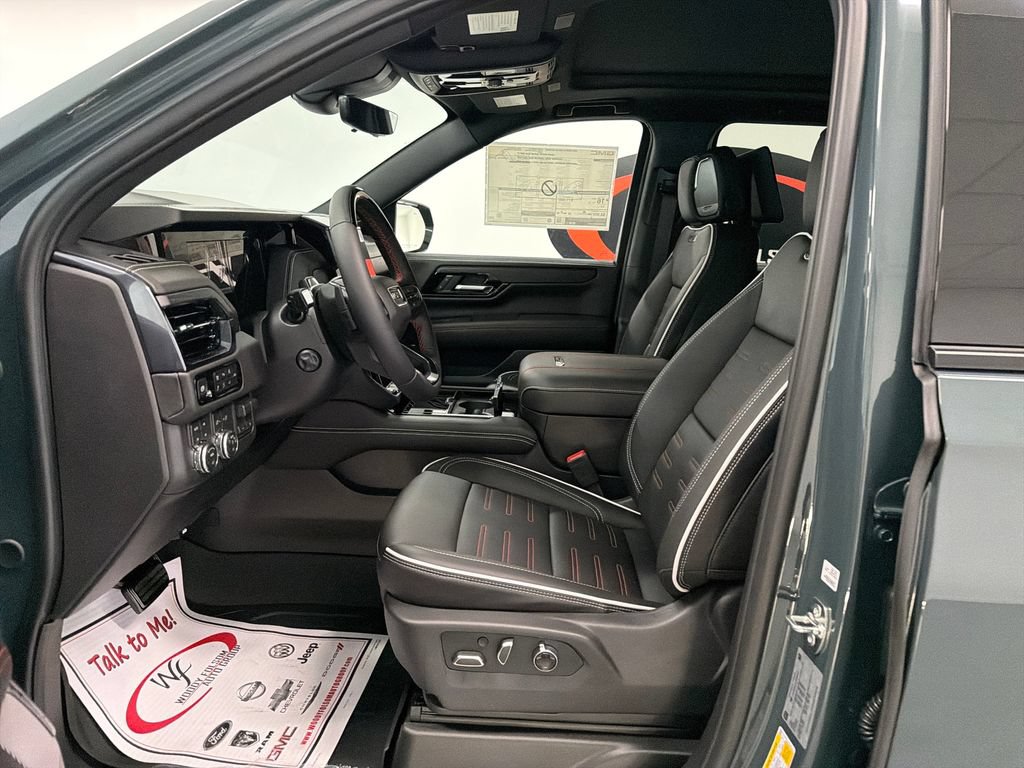 New 2026 GMC Yukon XL AT4 Ultimate w/ LPO, Floor Liner Package AWD/4WD image 8