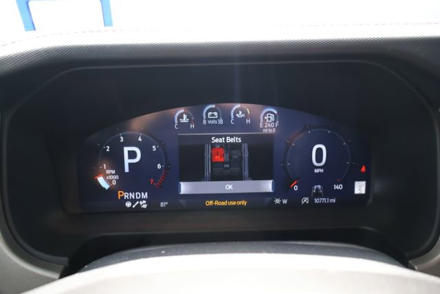 Used 2024 Ford Bronco Raptor AWD/4WD image 17