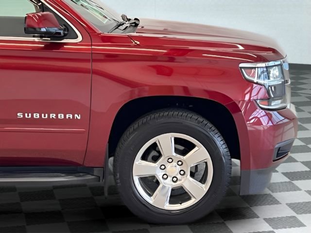 Used 2018 Chevrolet Suburban LS w/ All-Season Package image 5