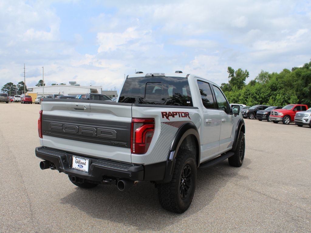New 2026 Ford F150 Raptor AWD/4WD image 8