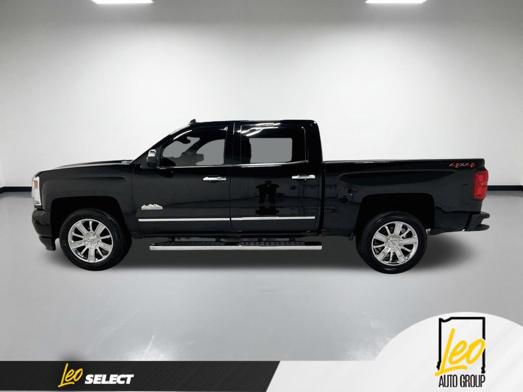 Used 2018 Chevrolet Silverado 1500 High Country AWD/4WD image 11