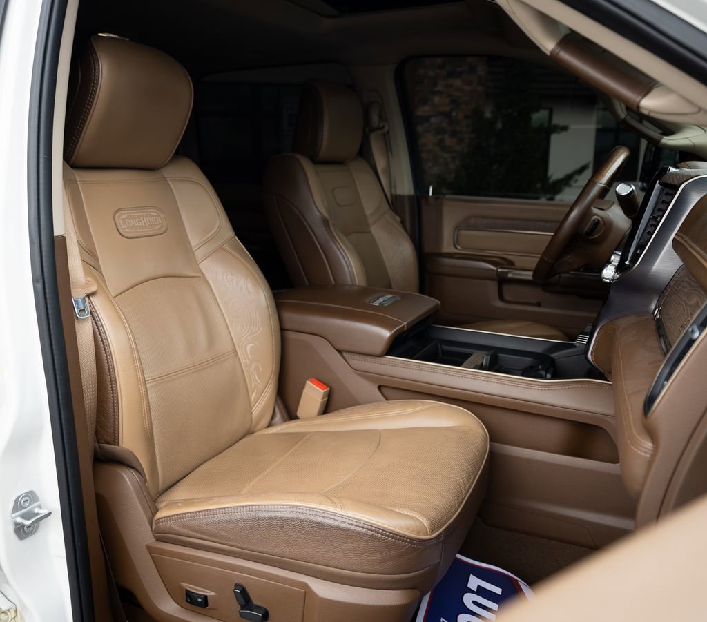 Used 2022 RAM 3500 Limited image 39