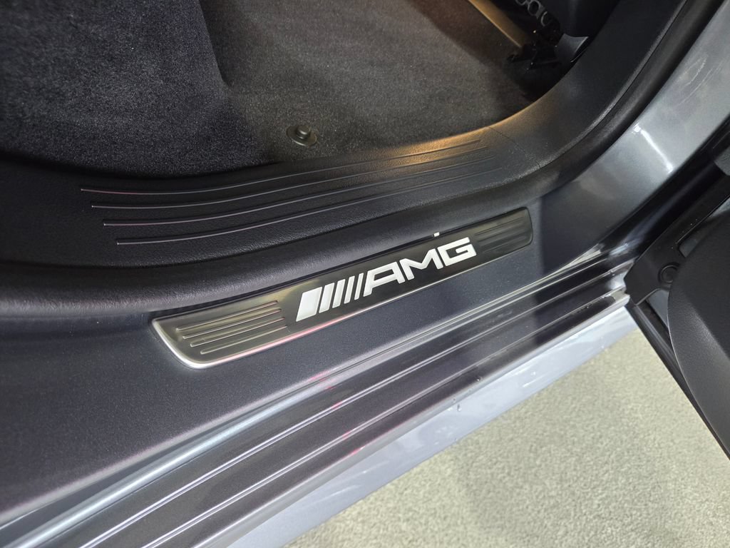 Used 2024 Mercedes-Benz GLE 53 AMG 4MATIC image 24