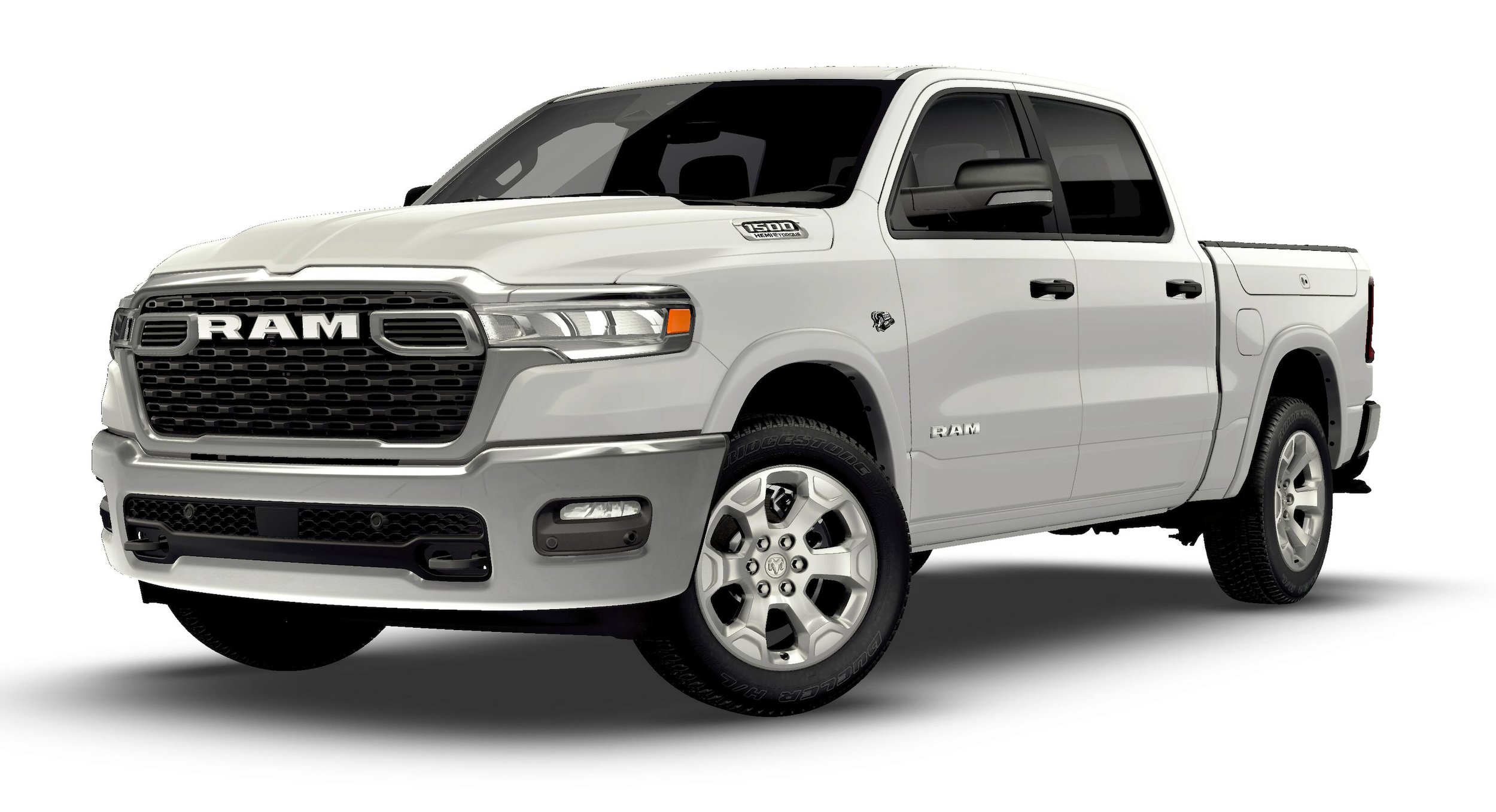 New 2026 RAM 1500 Big Horn