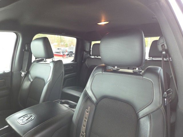 Used 2021 RAM 1500 Rebel w/ Level 2 Equipment Group image 22