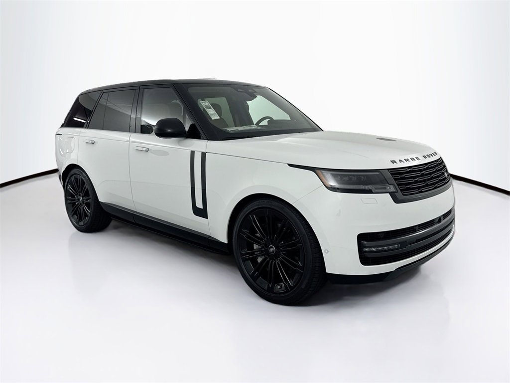 New 2025 Land Rover Range Rover SE image 3