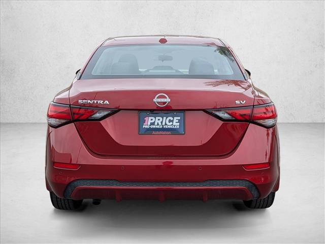 Used 2024 Nissan Sentra SV FWD image 7