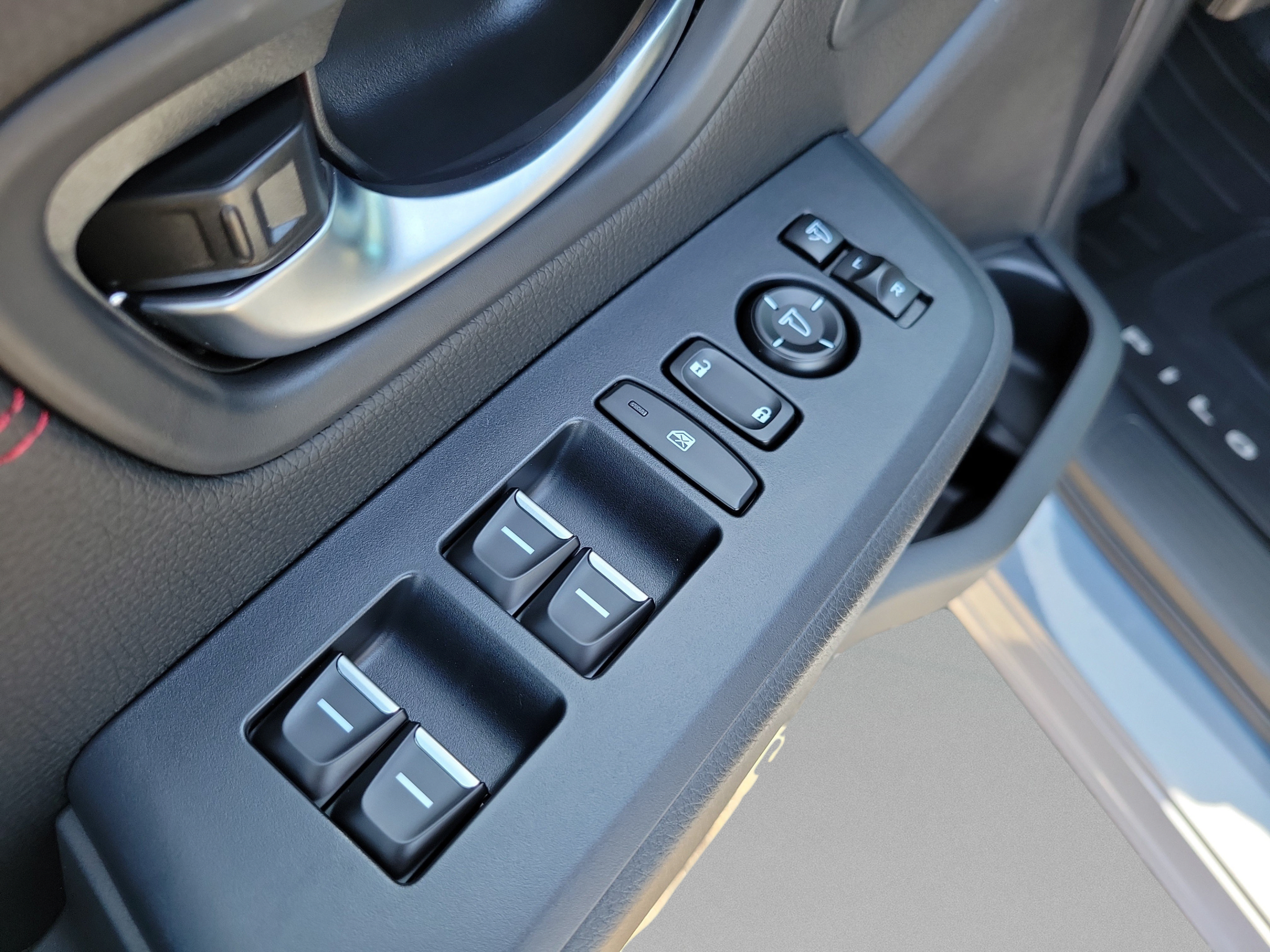 New 2026 Honda Pilot Black Edition image 24