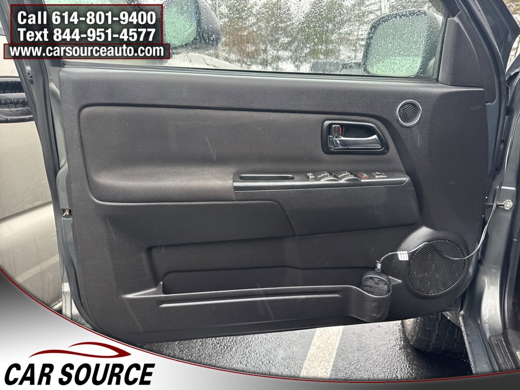 Used 2011 Chevrolet Colorado LT image 9