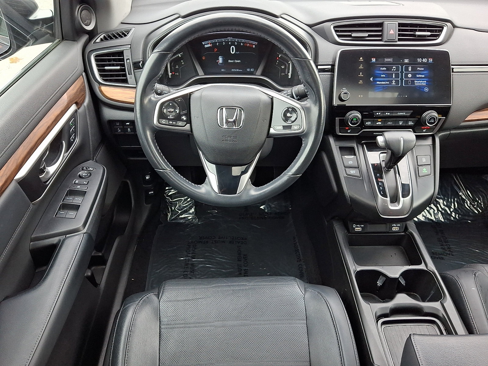 Used 2022 Honda CR-V EX-L image 11