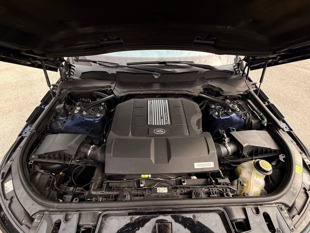 Used 2018 Land Rover Range Rover Sport HSE Dynamic image 47