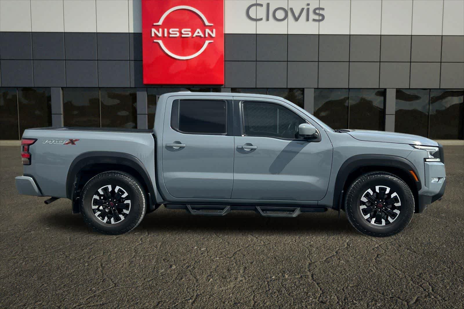 Certified 2024 Nissan Frontier Pro-X w/ Pro Convenience Package RWD image 9