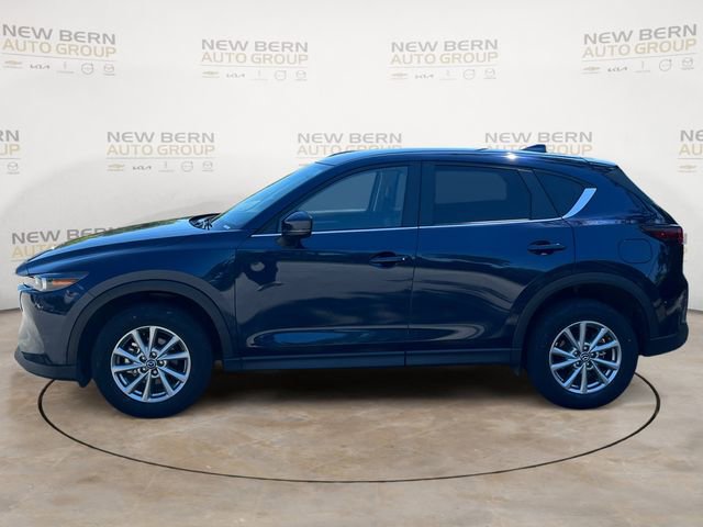 Used 2023 MAZDA CX-5 AWD 2.5 S w/ Select Package image 2