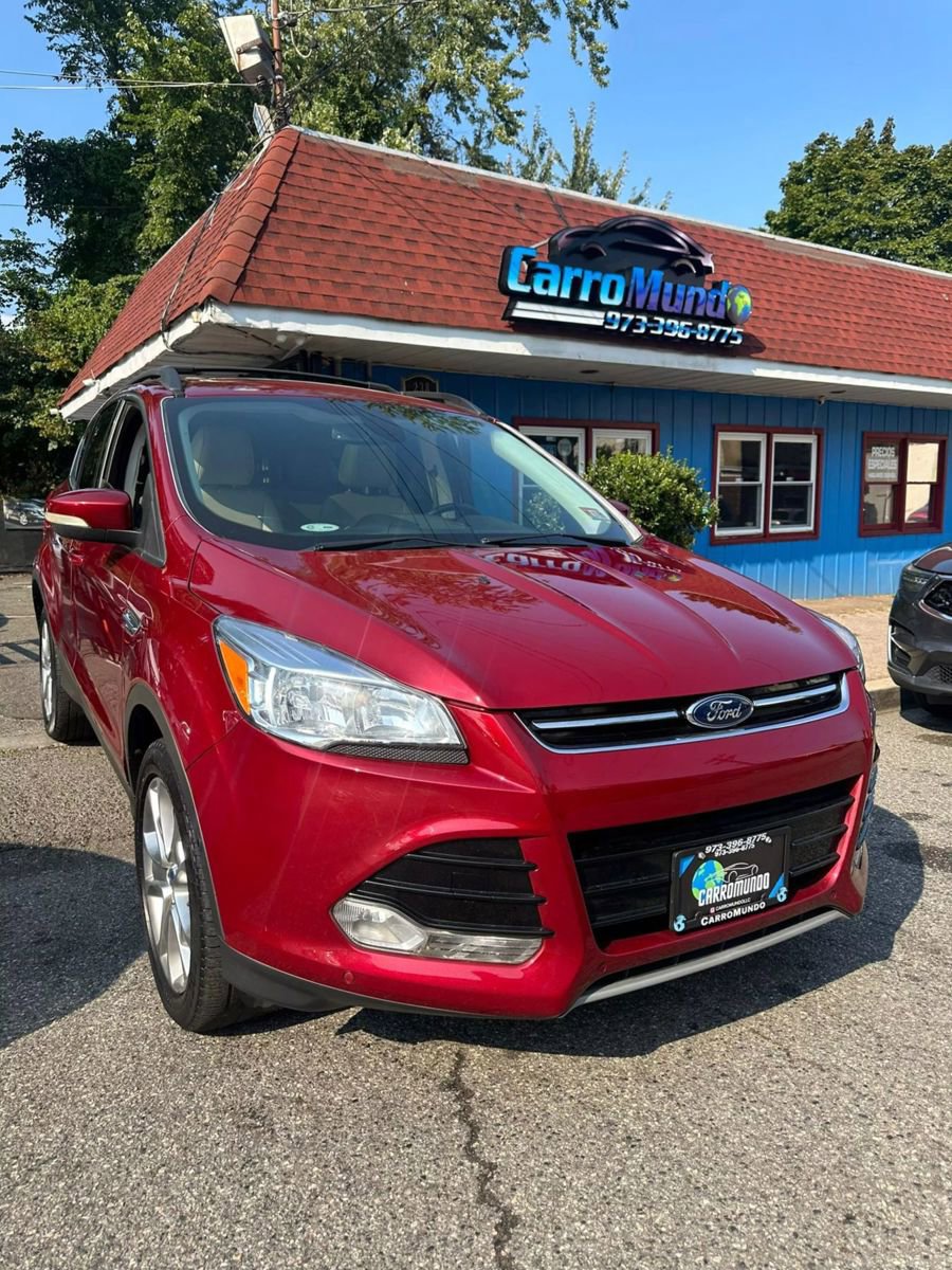 Used 2013 Ford Escape SEL