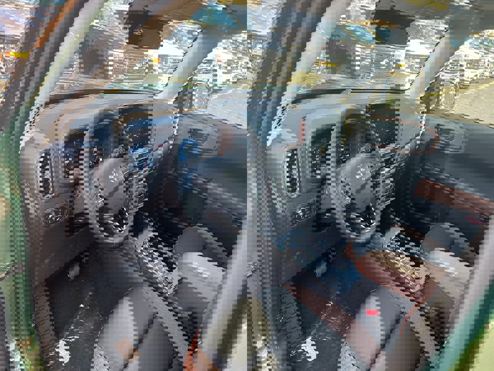 New 2025 Ford Bronco Sport Outer Banks w/ Outer Banks Tech Package+ image 18