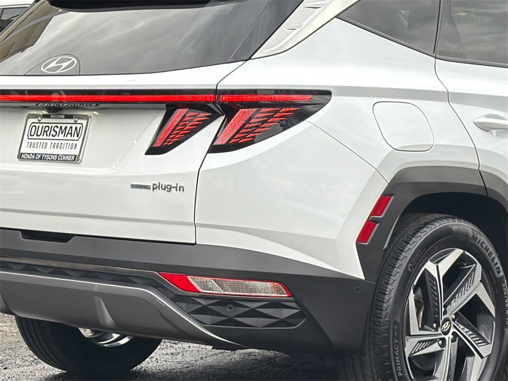 Used 2024 Hyundai Tucson Limited image 7