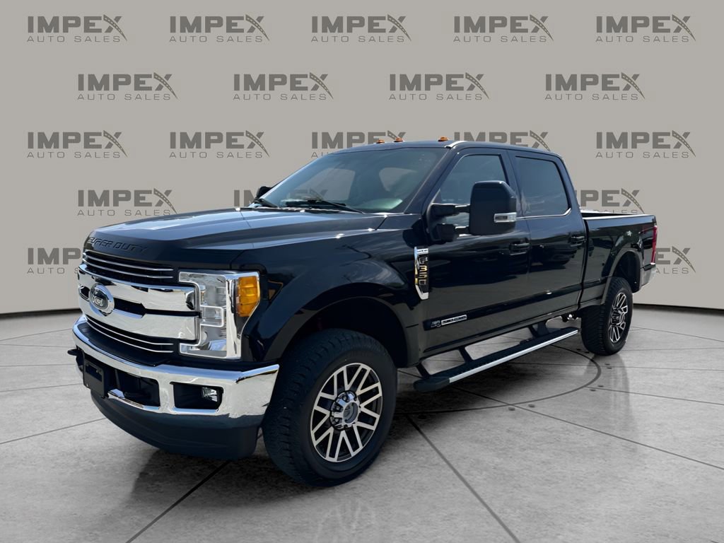 Used 2017 Ford F350 Lariat w/ Tow Technology Bundle
