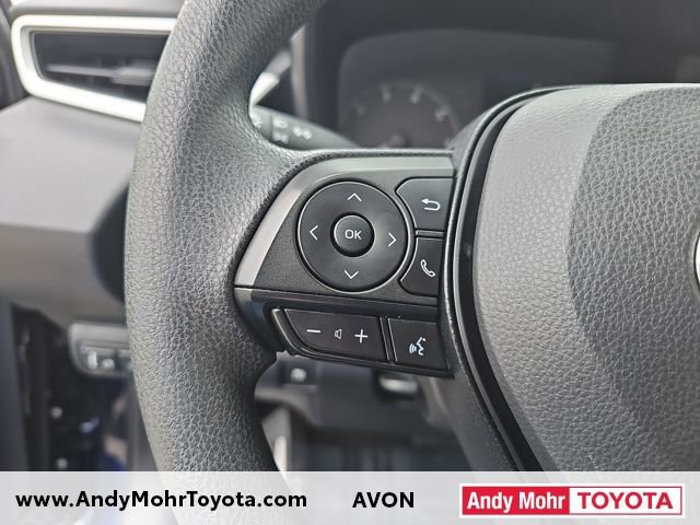 Used 2025 Toyota Corolla LE w/ LE Premium Package image 14