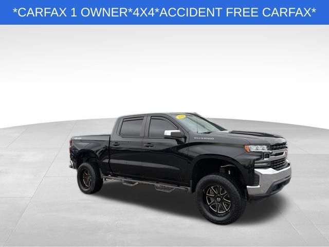 Used 2019 Chevrolet Silverado 1500 LT w/ All-Star Edition image 1