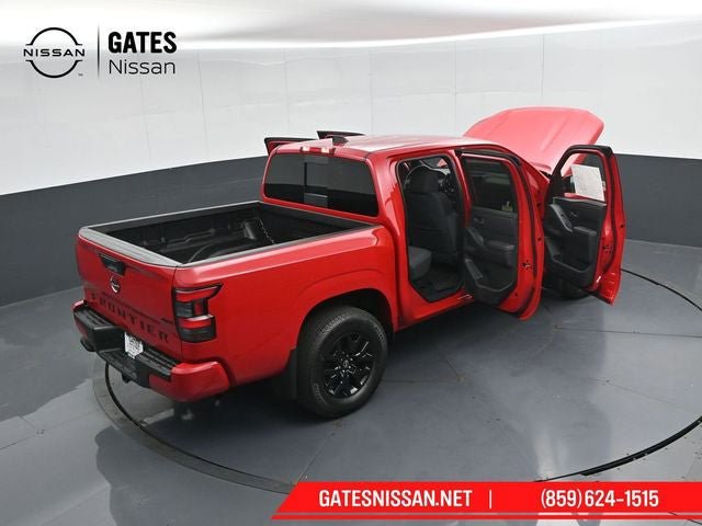 New 2026 Nissan Frontier SV w/ All-Weather Content Package AWD/4WD image 47