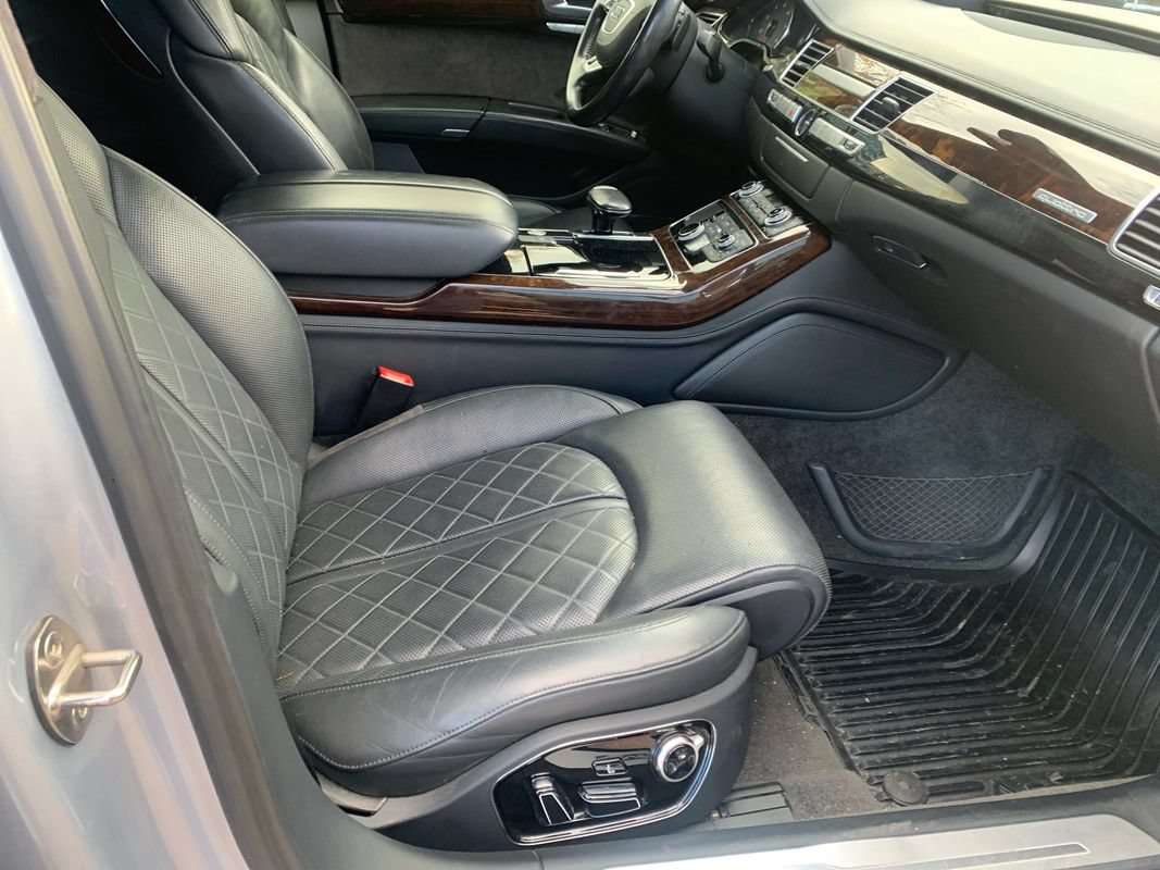 Used 2017 Audi A8 L 3.0T w/ Executive Package AWD/4WD image 31