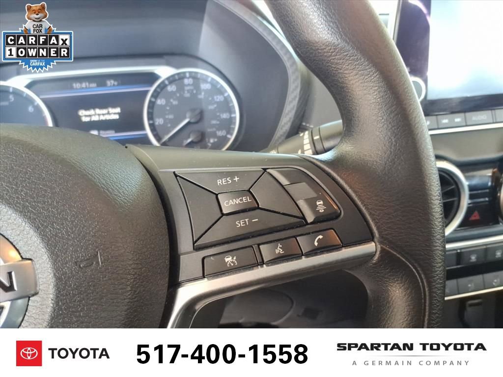 Used 2023 Nissan Sentra SV image 17