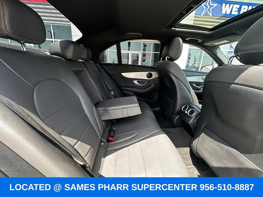 Used 2019 Mercedes-Benz C 300 4MATIC Sedan image 24