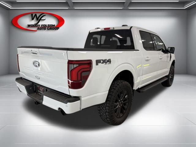 New 2026 Ford F150 Lariat w/ Equipment Group 501A Mid image 9