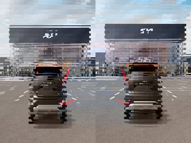 New 2026 Kia Niro LX image 5