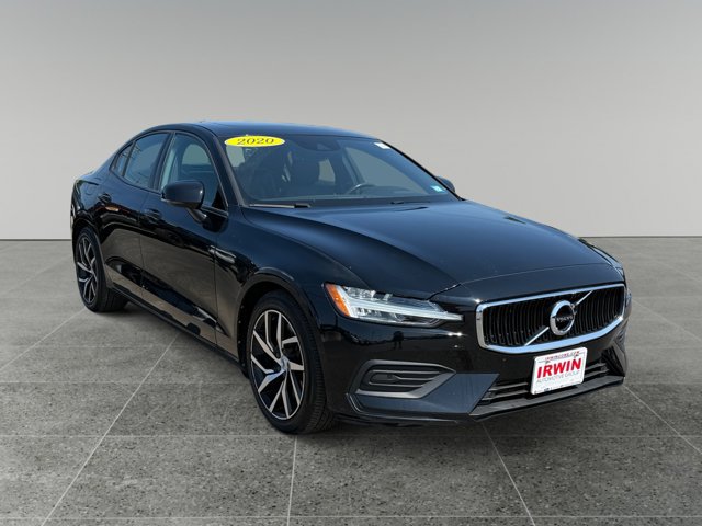 Used 2020 Volvo S60 T6 Momentum w/ Protection Package AWD/4WD image 8