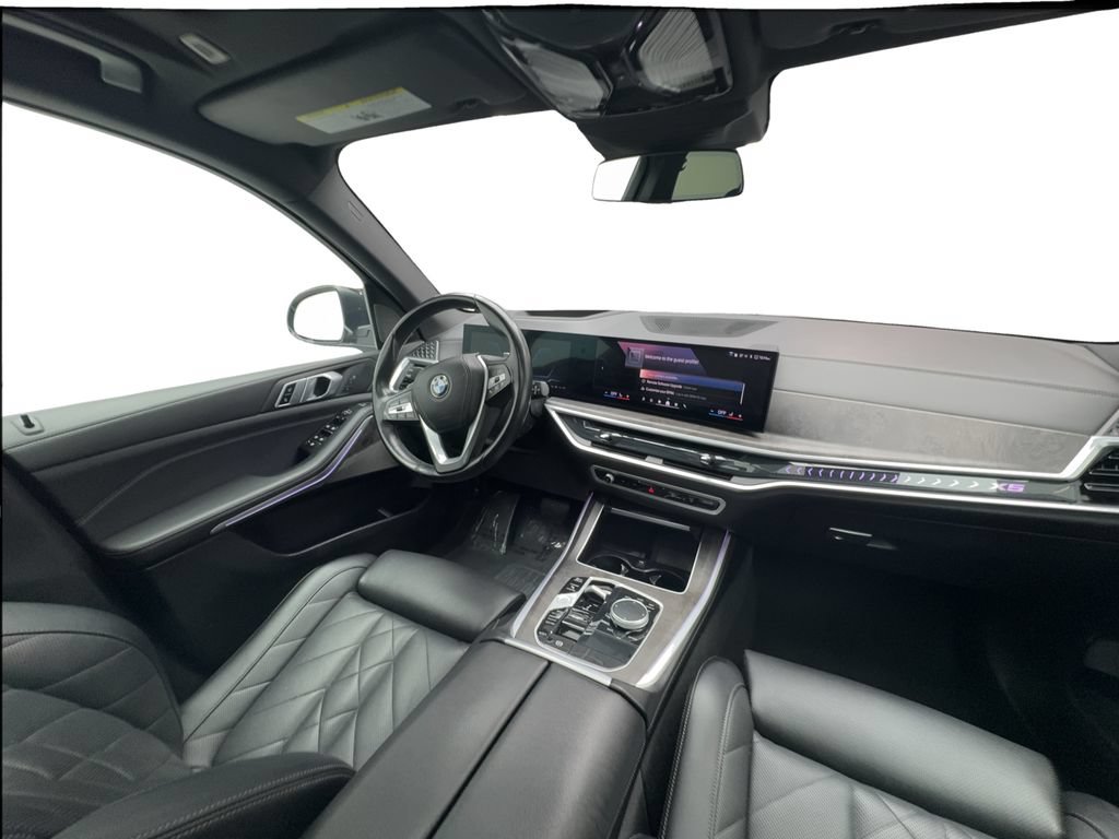 Used 2024 BMW X5 sDrive40i RWD image 30