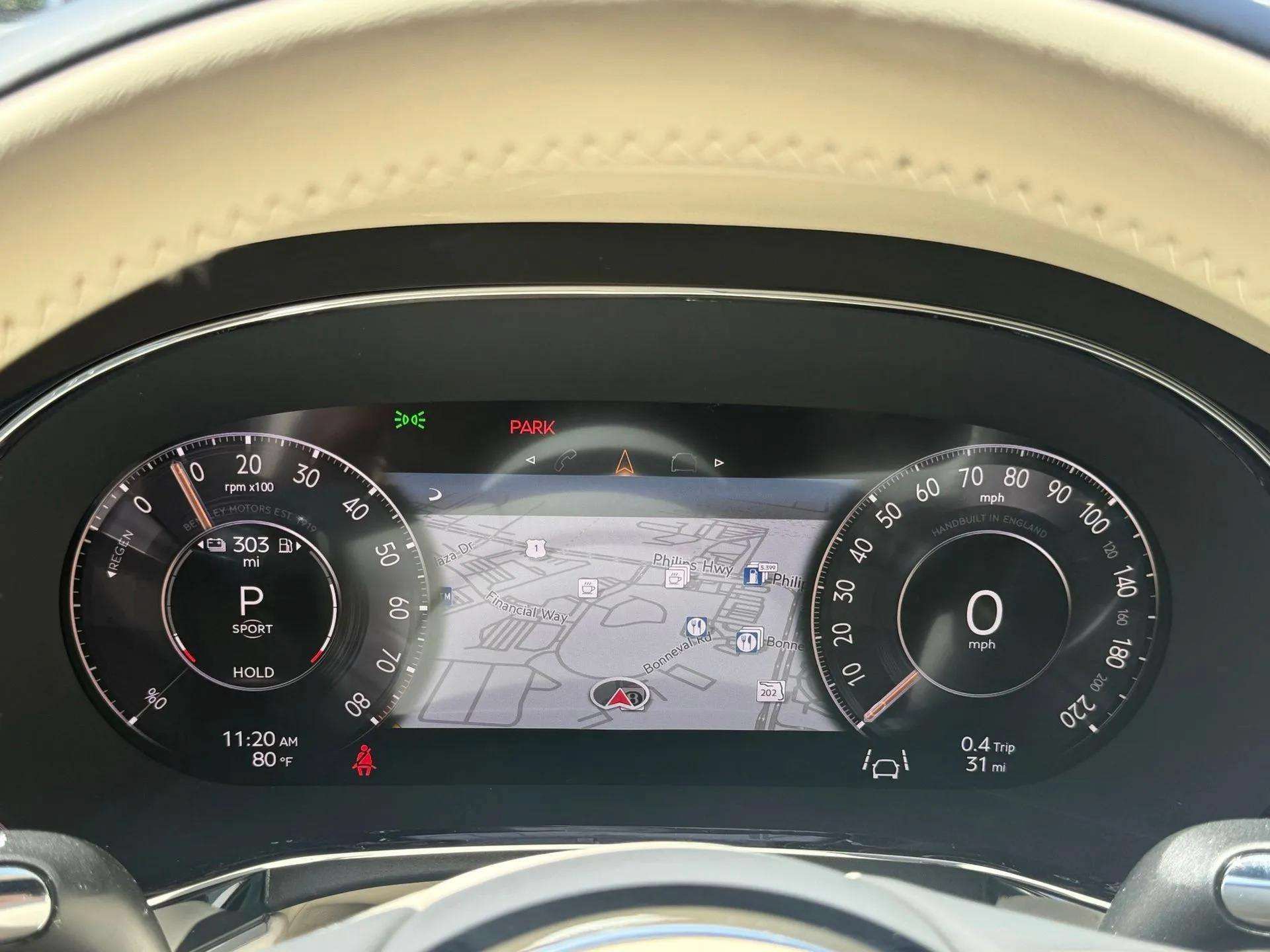 New 2026 Bentley Continental GTC AWD/4WD image 35