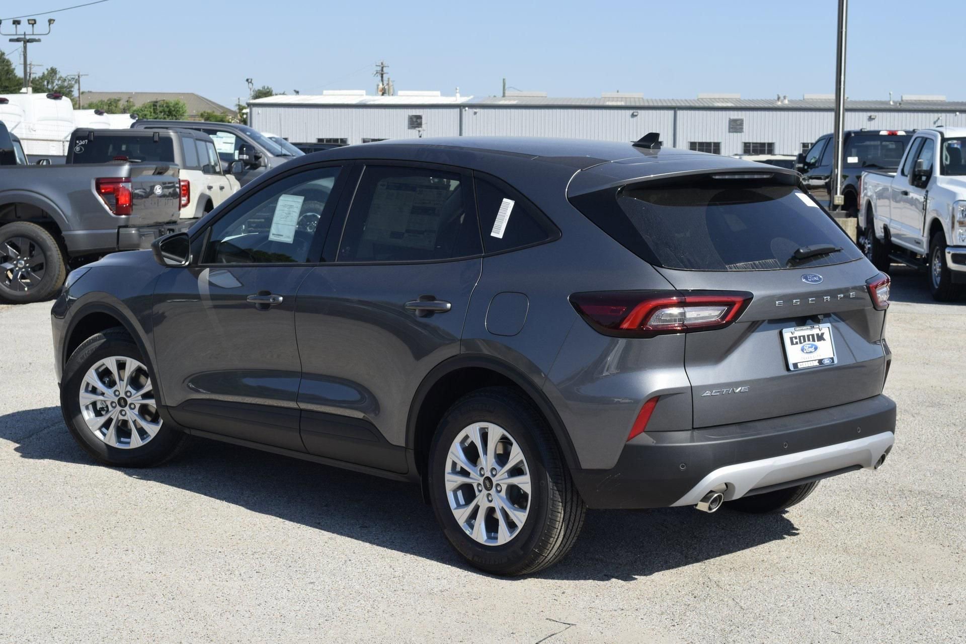 New 2026 Ford Escape Active w/ Tech Pack #1 image 4