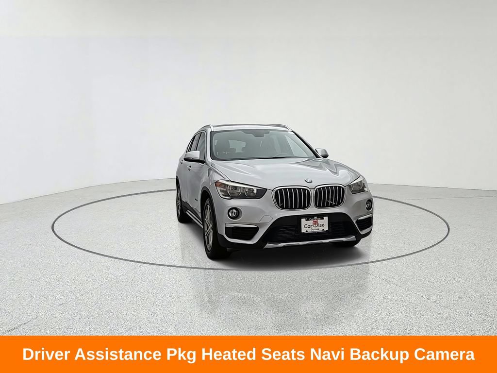 Used 2016 BMW X1 xDrive28i