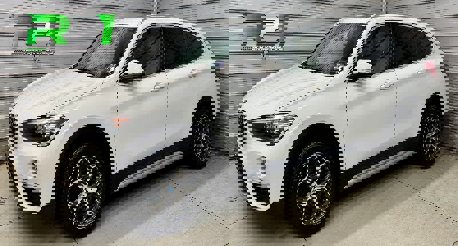 Used 2019 BMW X1 xDrive28i w/ Convenience Package image 1