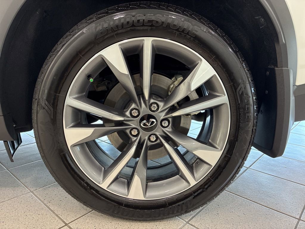 Used 2025 INFINITI QX60 Luxe image 17