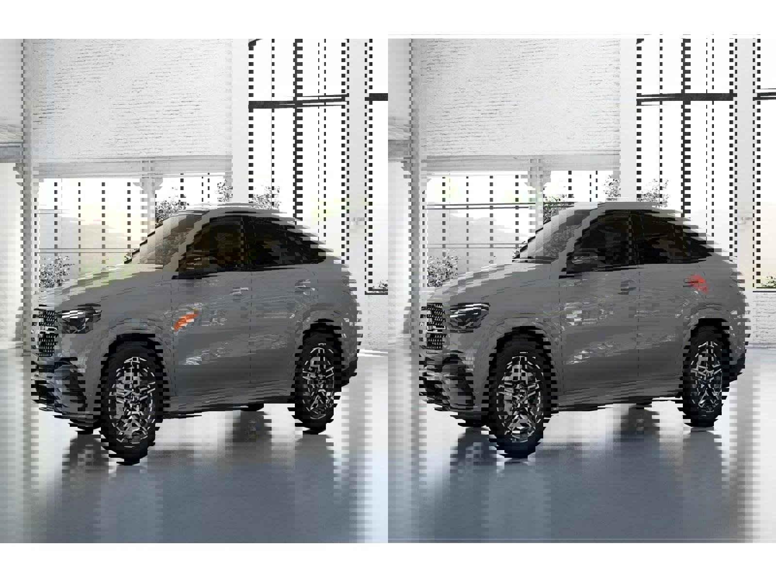 New 2026 Mercedes-Benz GLE 450 4MATIC Coupe image 36