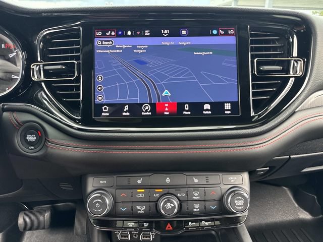 Used 2024 Dodge Durango R/T w/ Blacktop Package RWD image 25