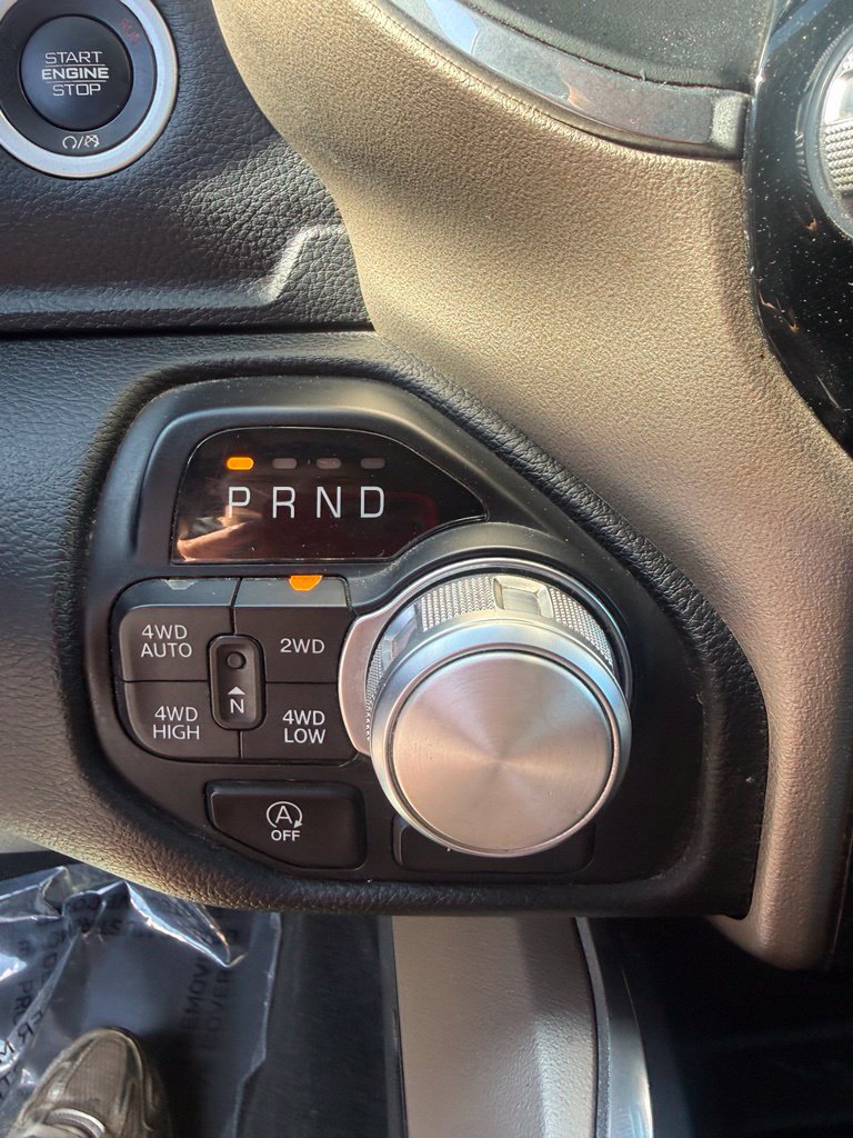 Used 2022 RAM 1500 Laramie w/ Laramie Southwest Edition AWD/4WD image 21
