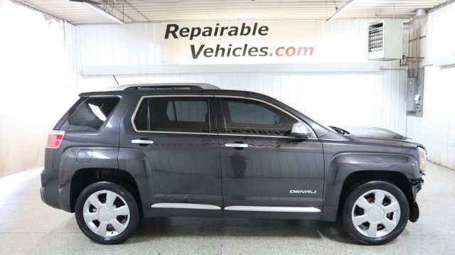 Used 2015 GMC Terrain Denali image 4