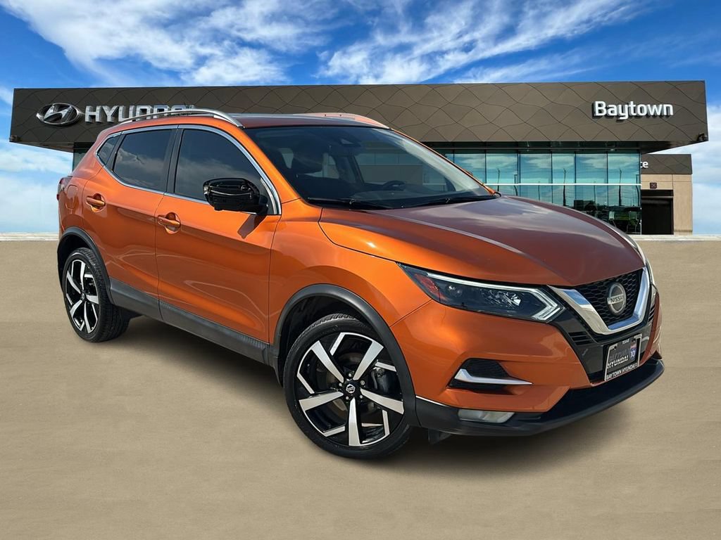 Used 2021 Nissan Rogue Sport SL w/ Premium Package