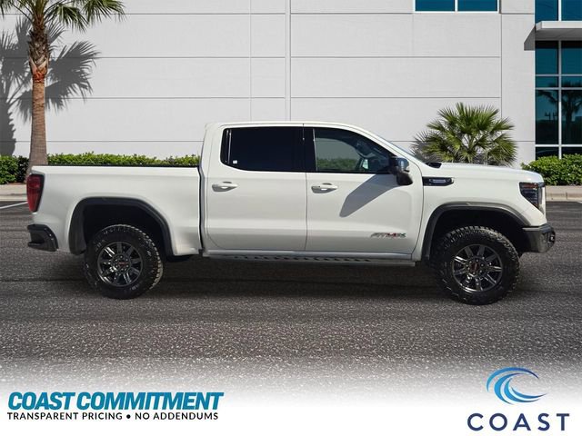 Certified 2026 GMC Sierra 1500 AT4X AWD/4WD image 5