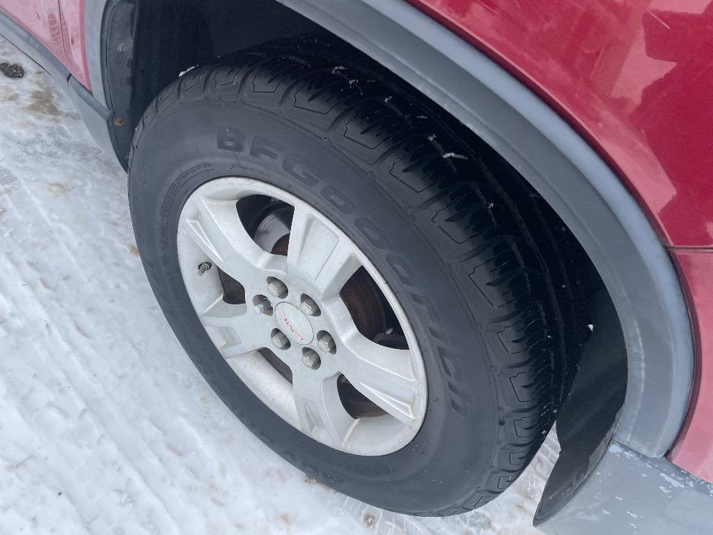 Used 2008 GMC Acadia SLE w/ Preferred Package image 7