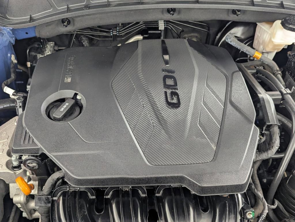 Used 2022 Hyundai Tucson Limited image 12