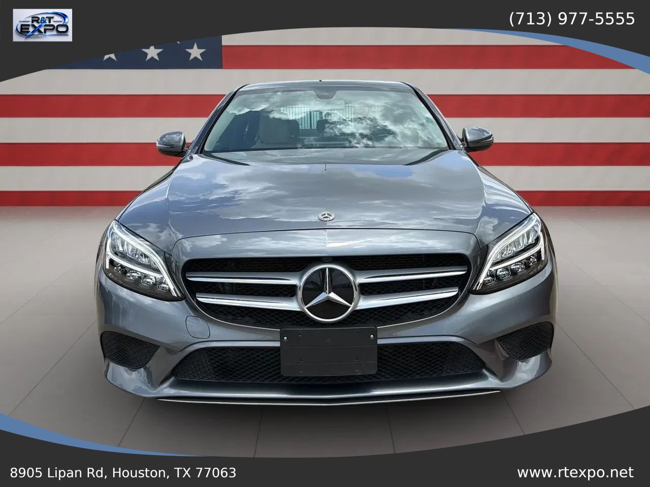 Used 2020 Mercedes-Benz C 300 Sedan image 3