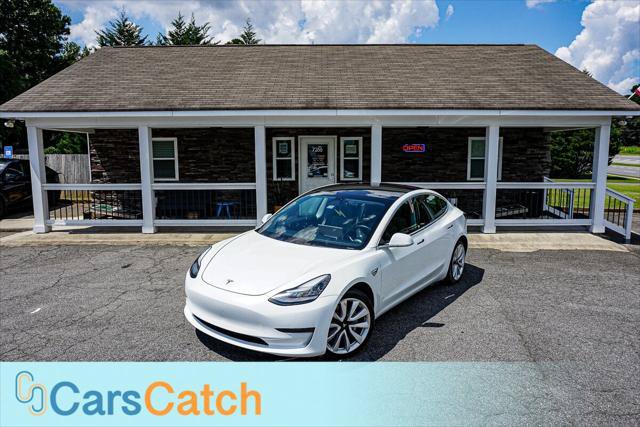 Used 2019 Tesla Model 3 Mid Range RWD image 2