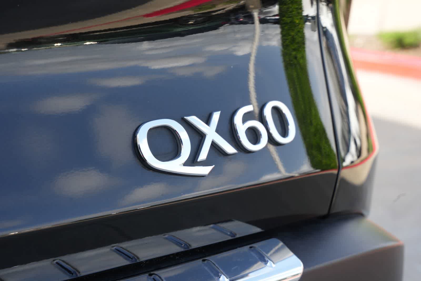 Certified 2023 INFINITI QX60 Autograph w/ Cargo Package AWD/4WD image 20