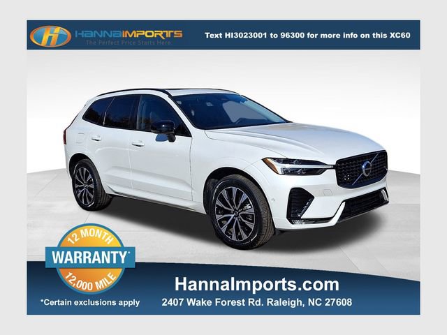 Used 2024 Volvo XC60 B5 Plus w/ Protection Package Premier image 1
