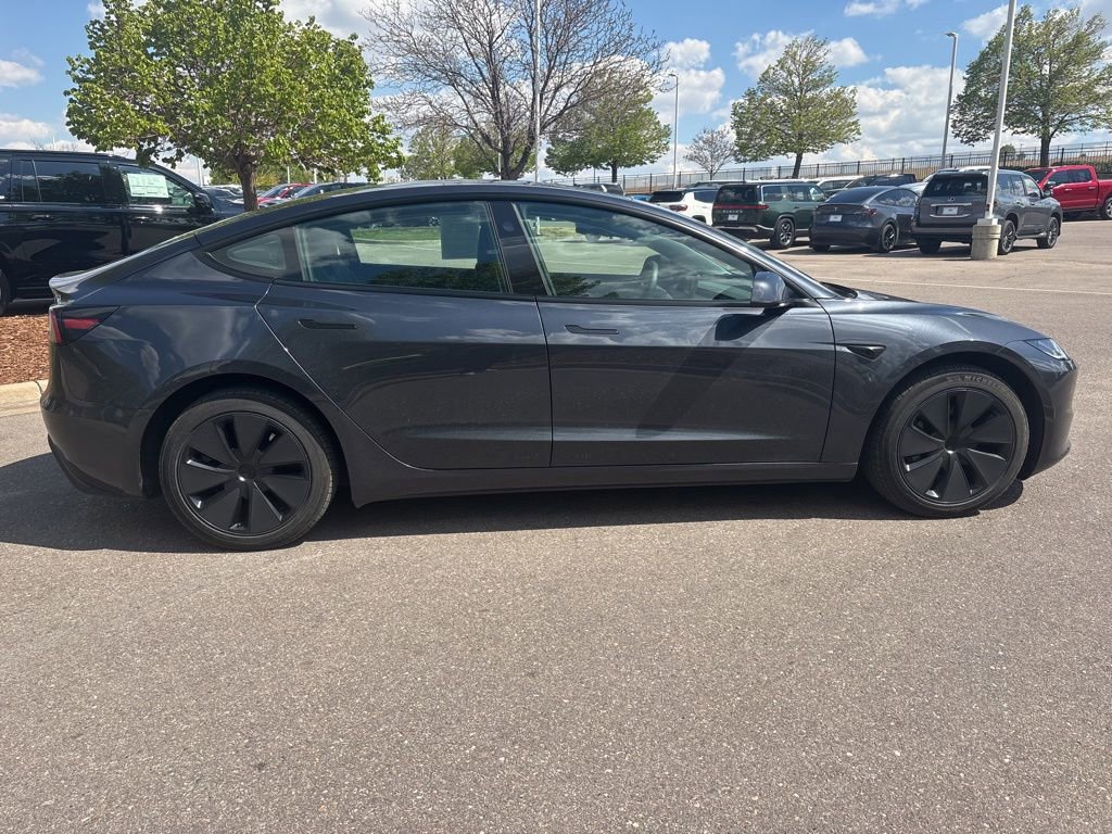 Used 2025 Tesla Model 3 Long Range RWD image 6